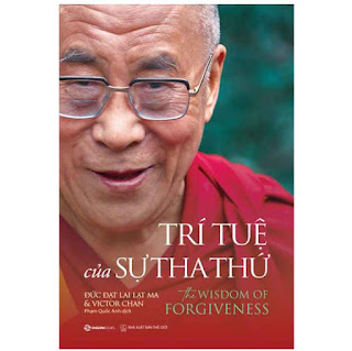 SÁCH - Trí tuệ của sự tha thứ (The Wisdom Of Forgiveness) - Tác giả Victor Chan , Đức Đạt Lai Lạt Ma ebook PDF-EPUB-AWZ3-PRC-MOBI