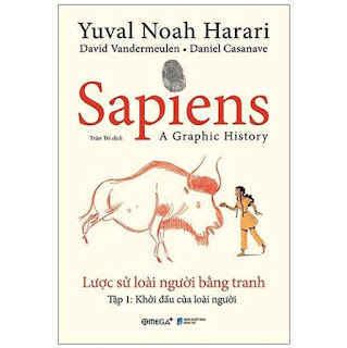 Sapiens: Lược Sử Loài Người Bằng Tranh - Tập 1: Khởi Đầu Của Loài Người ebook PDF EPUB AWZ3 PRC MOBI